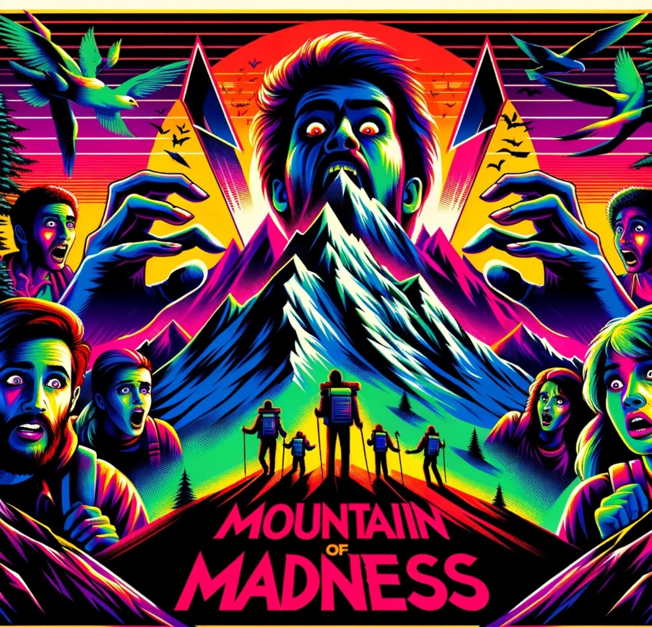 Mountain of Madness