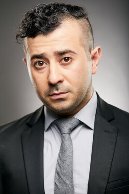 Sam Bahnam
