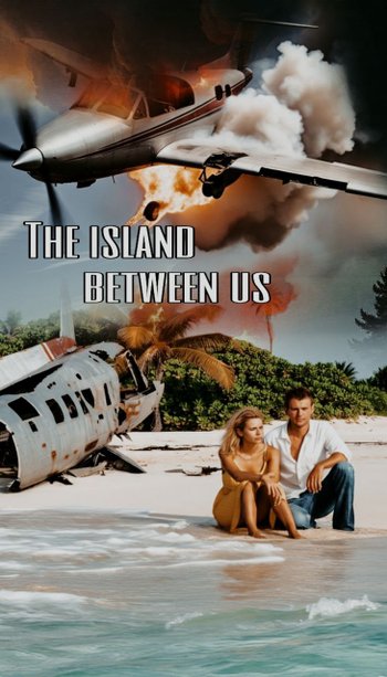 The island between us 