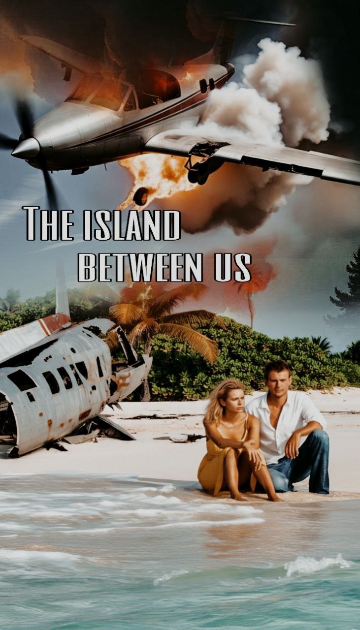 The island between us 