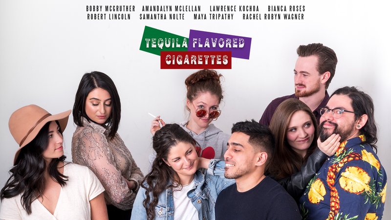 Tequila Flavored Cigarettes