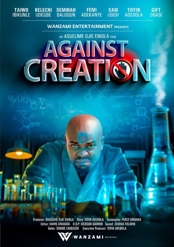 AGAINST CREATION