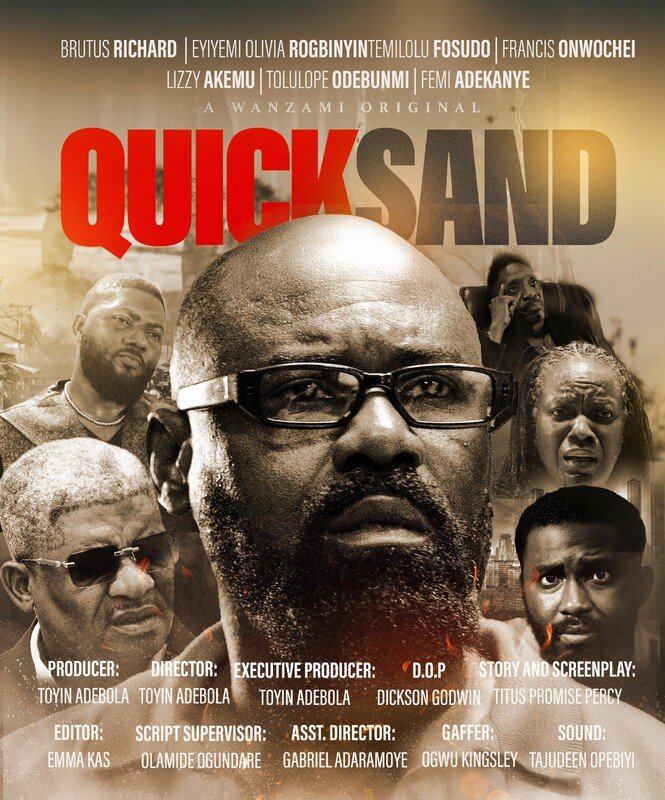 QUICKSAND