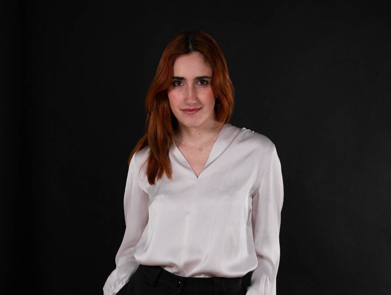 Alba Vilriales Website 