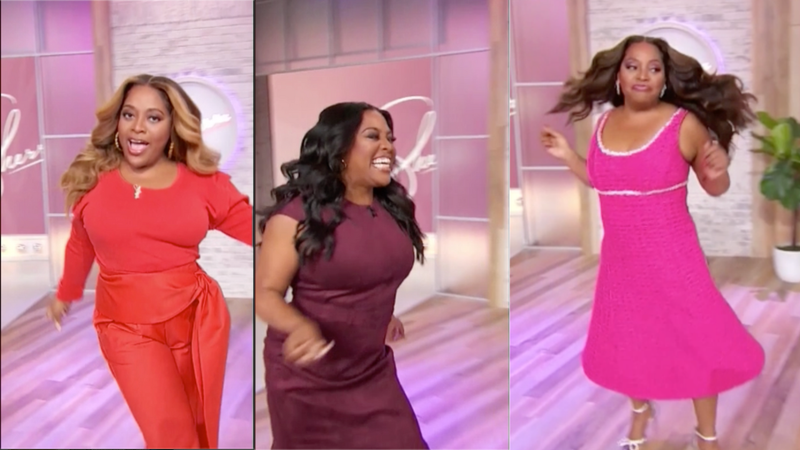 Sherri "Encore" Spinning Compilation