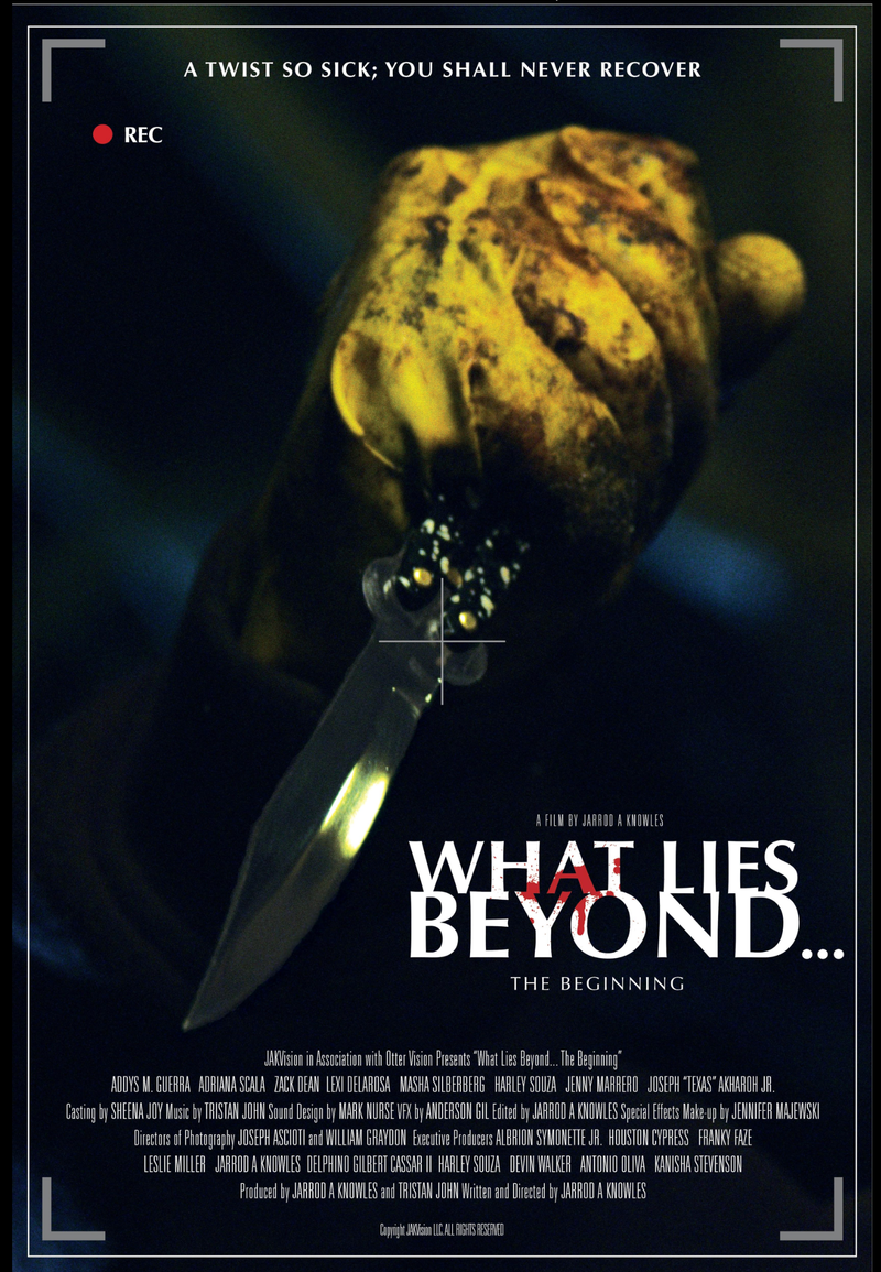 What Lies Beyond... The Beginning REDBAND Trailer