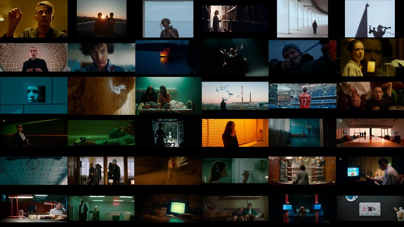Cinematography showreel