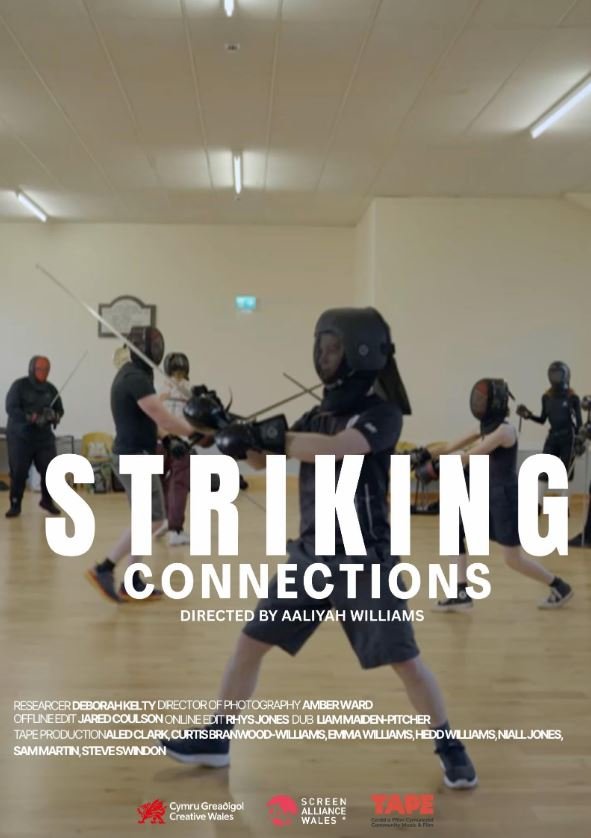 Striking Connections: Vocal Histories From Wales Documentary Short Film