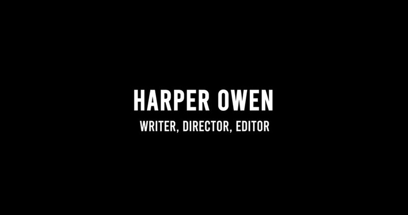 Harper Owen Demo Reel