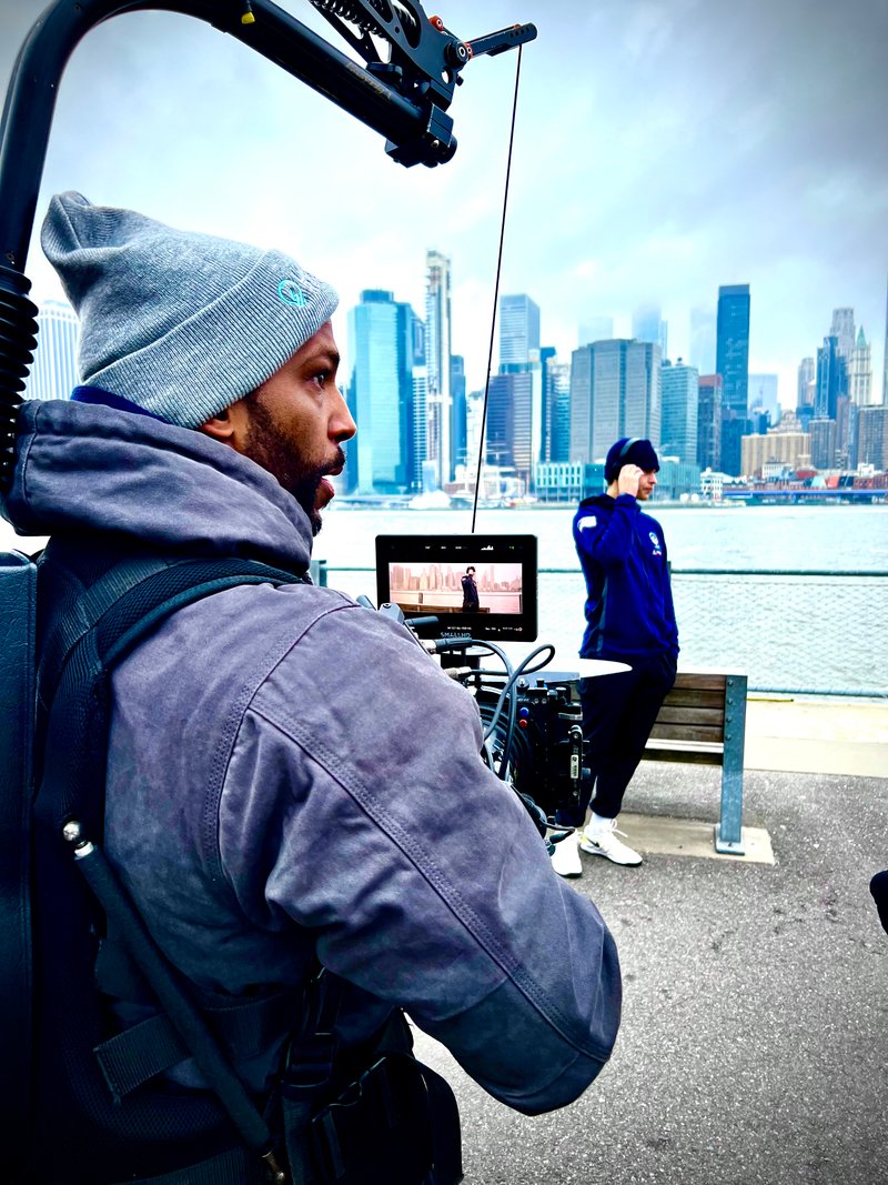 Behind The Scenes 