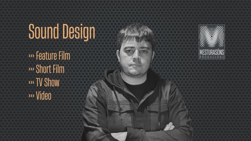 Sound Design Film Reel