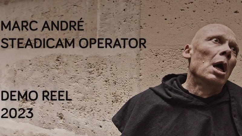 Steadicam Op' Demo Reel