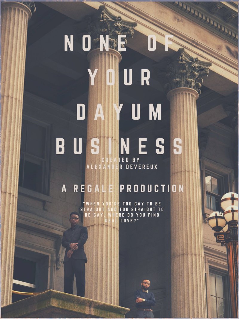 None of Your Dayum Business