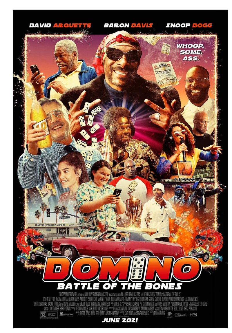 Domino: Battle of the Bones on Apple TV