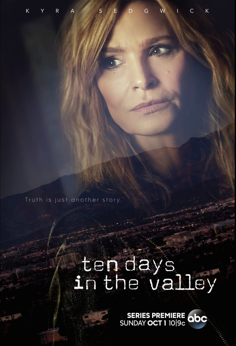 Ten Days in the Valley on ABC