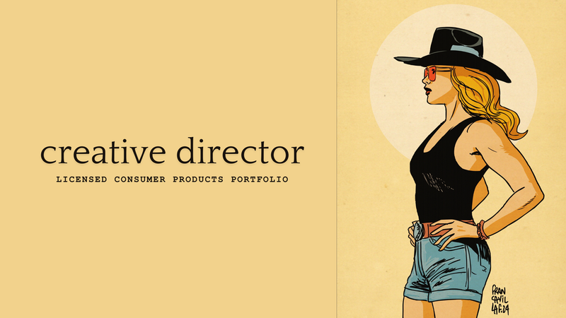 Sr. Creative Director | Producer