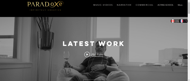 Paradoxe Productions