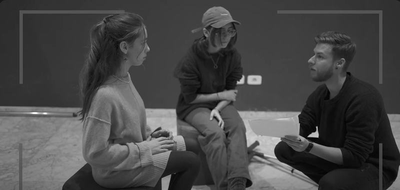 Teaching Acting: In the classroom