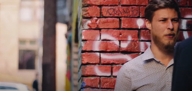 Excerpts from my first student feature