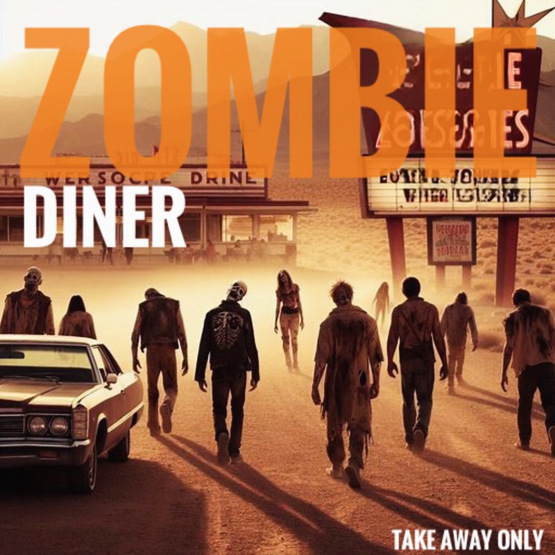 Zombie Diner