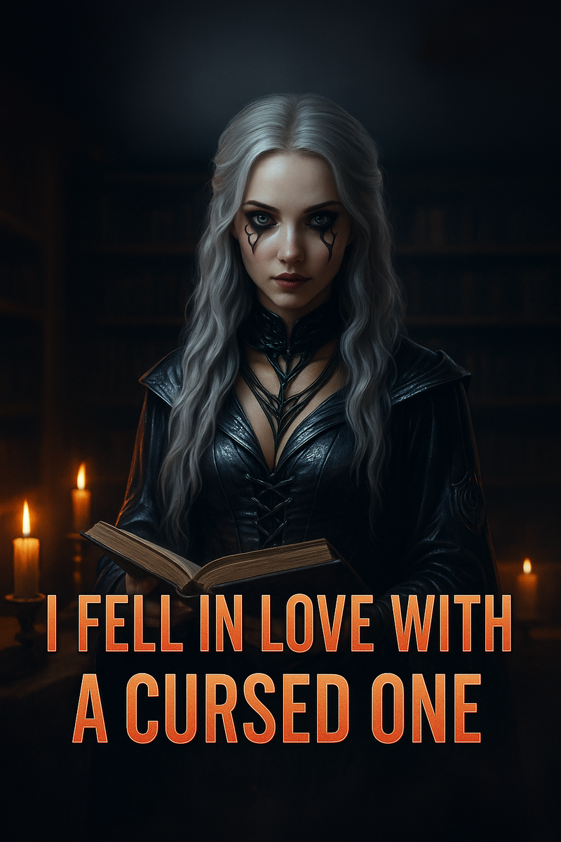 I fall in love with cursed one 