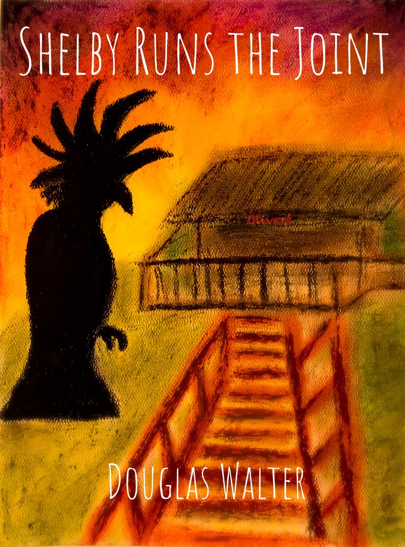 Shelby Runs The Joint