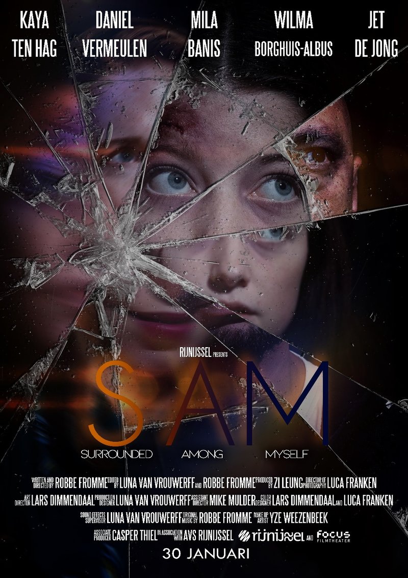 SAM Surrounded Among Myself