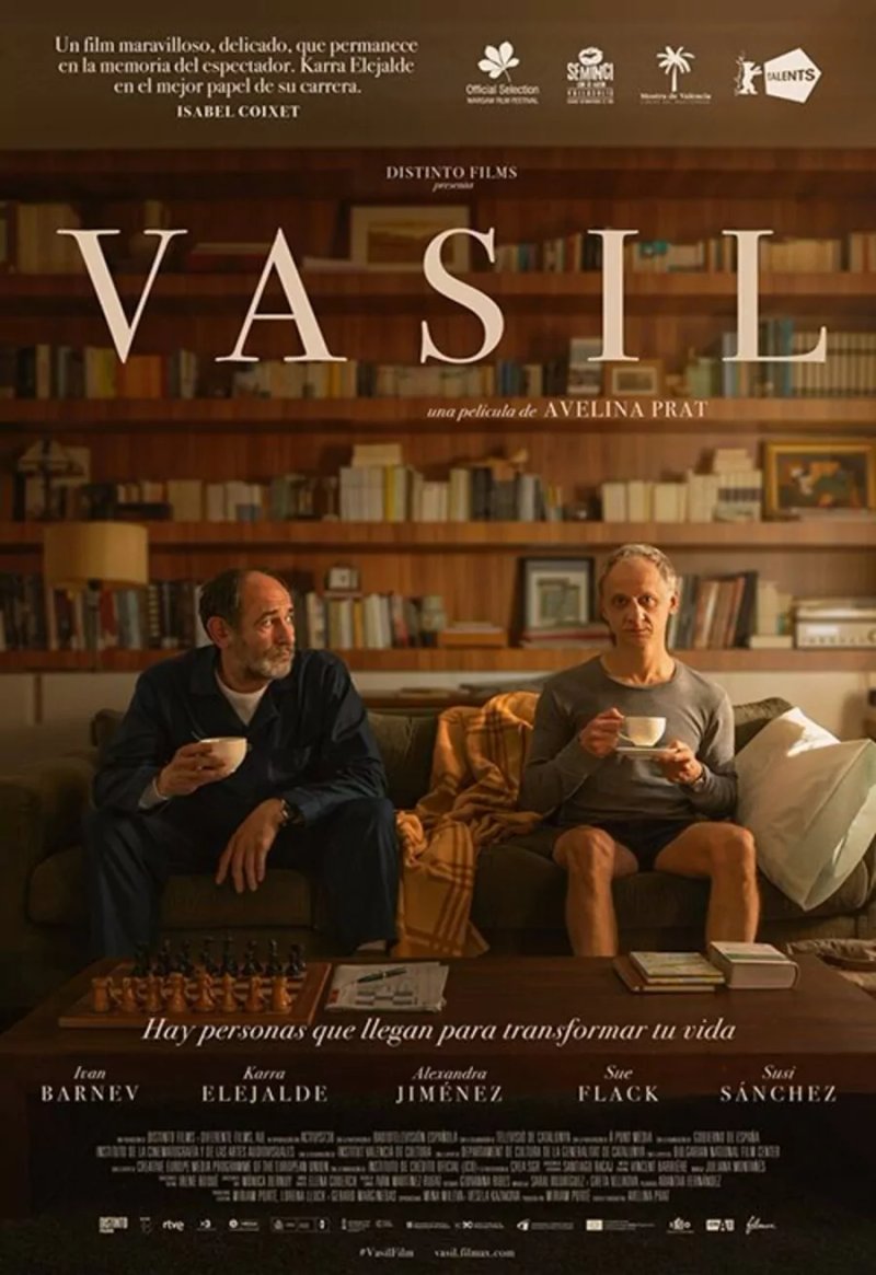 Vasil - Avelina Prat