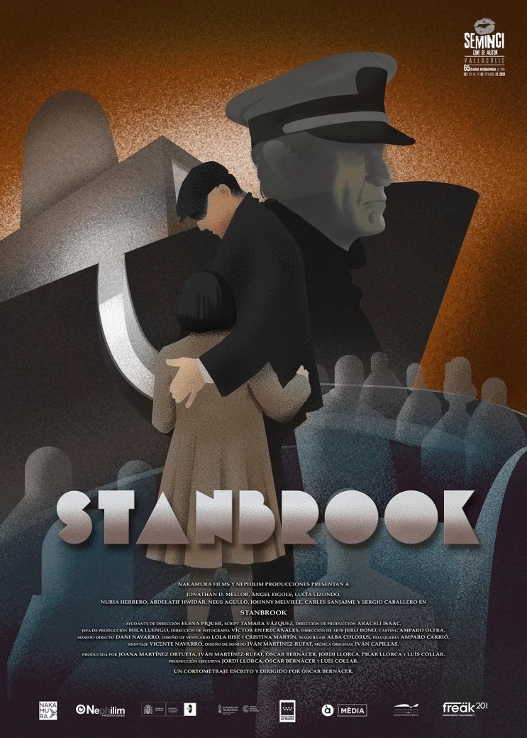 Stanbrook - Oscar Bernacer