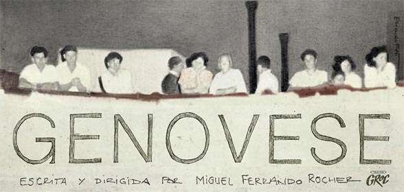 Genovese - Miguel Ferrando Rocher