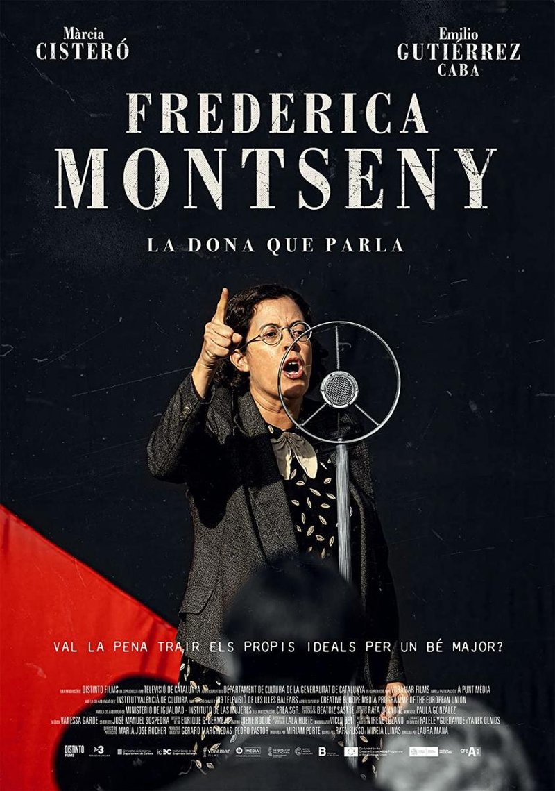 Federica Montseny - Laura Maña
