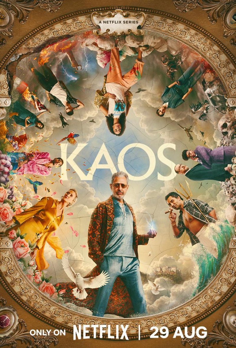 Kaos - Charlie Covell