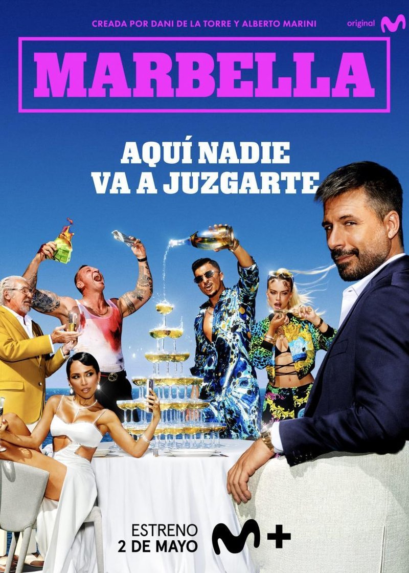 Marbella - Dani De la Torre & Oscar Santos