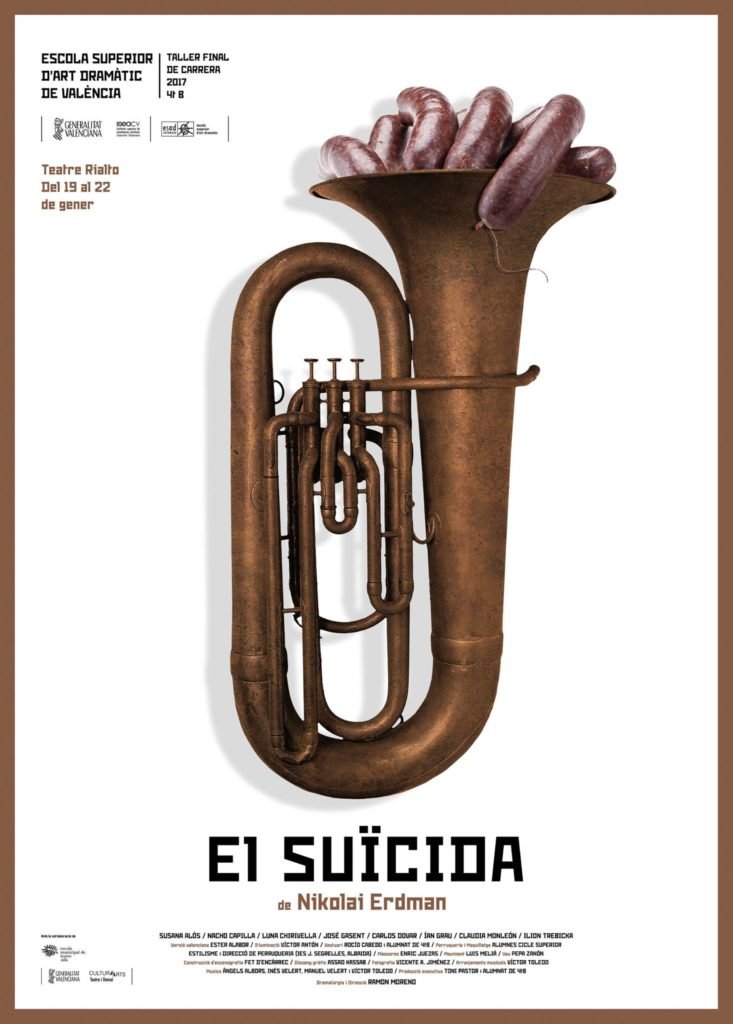 El Suïcida - Nikolai Erdman