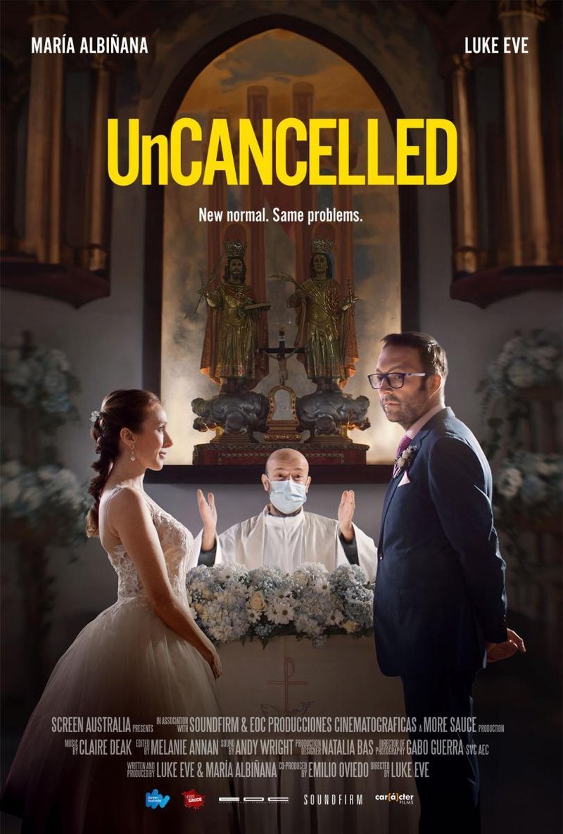 UnCancelled - Luke Eve