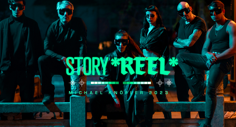 Portfolio & Show Reels