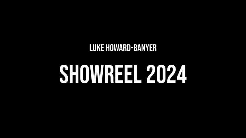 Showreel 2024