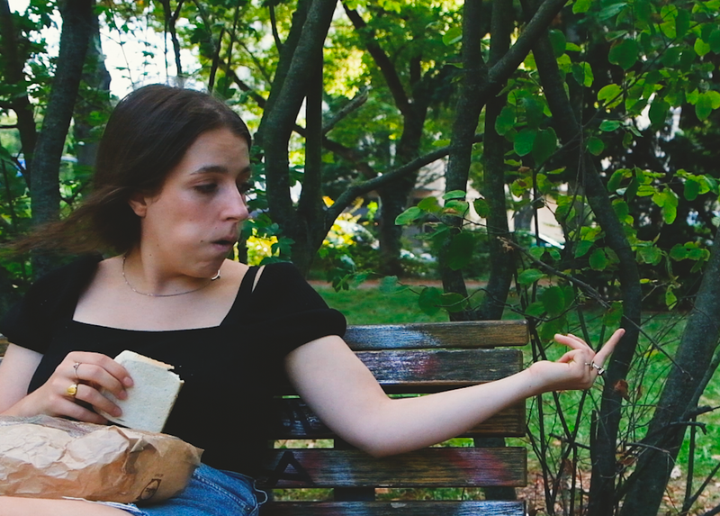 The Park Bench
