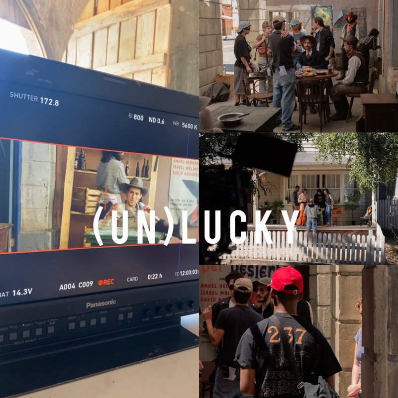 BTS (Un)lucky