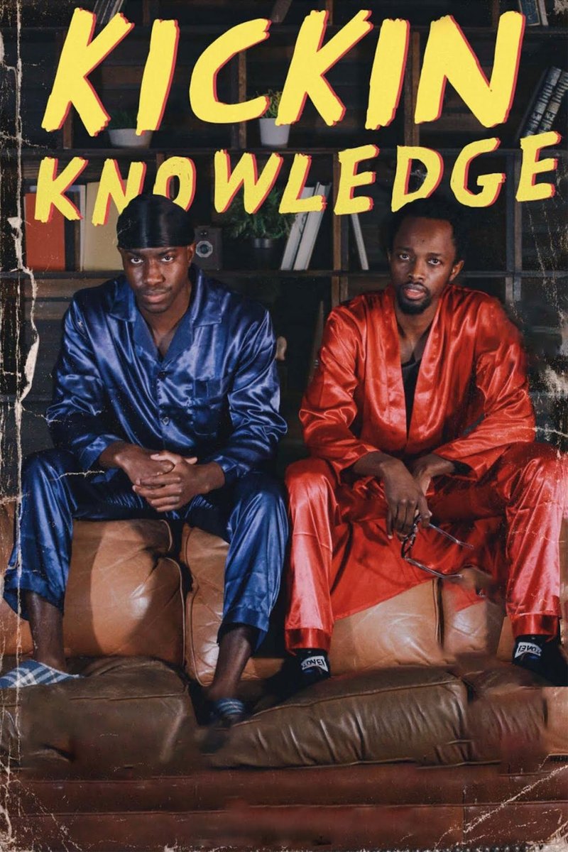 KICKIN KNOWLEDGE 