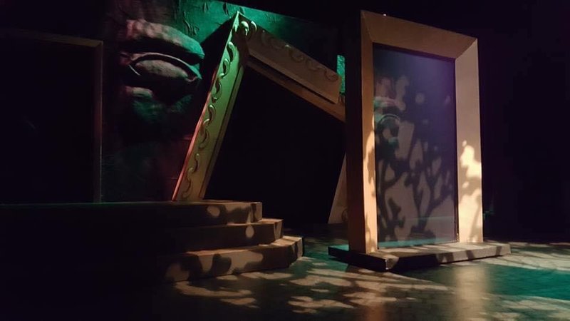 Chair - Theatre Department