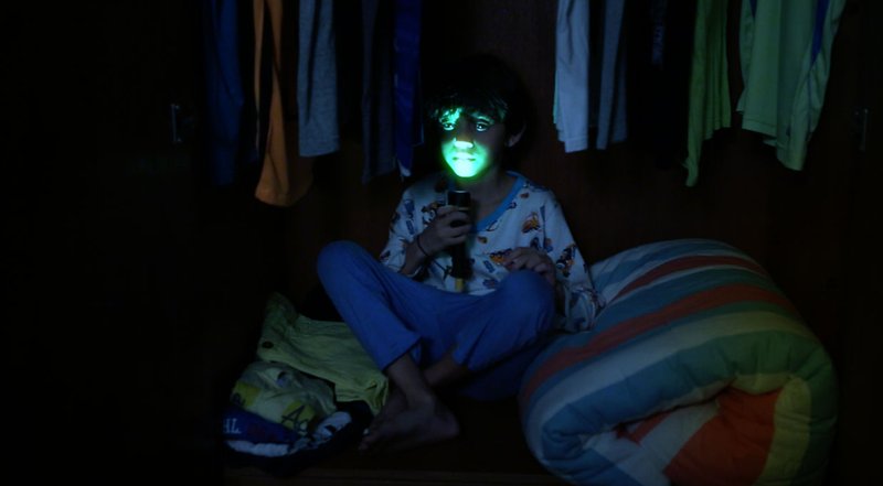 INTERIOR (2018, short-film)