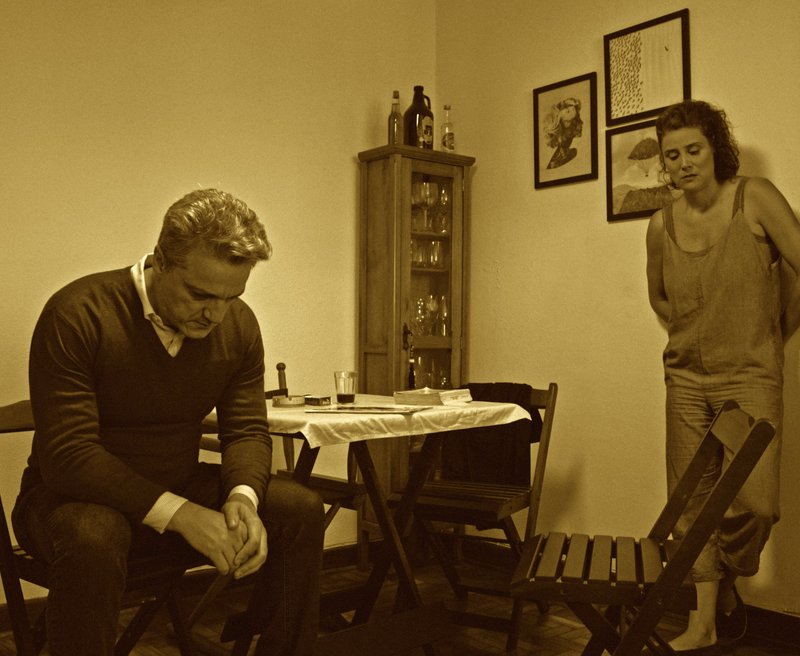 Love Thy Neighbor (2019, short-film)