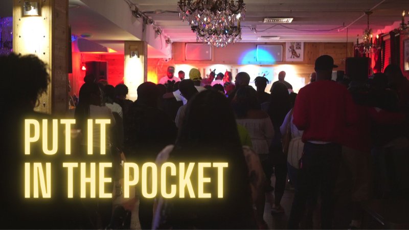 Put It In The Pocket: DC's Go-Go Music.