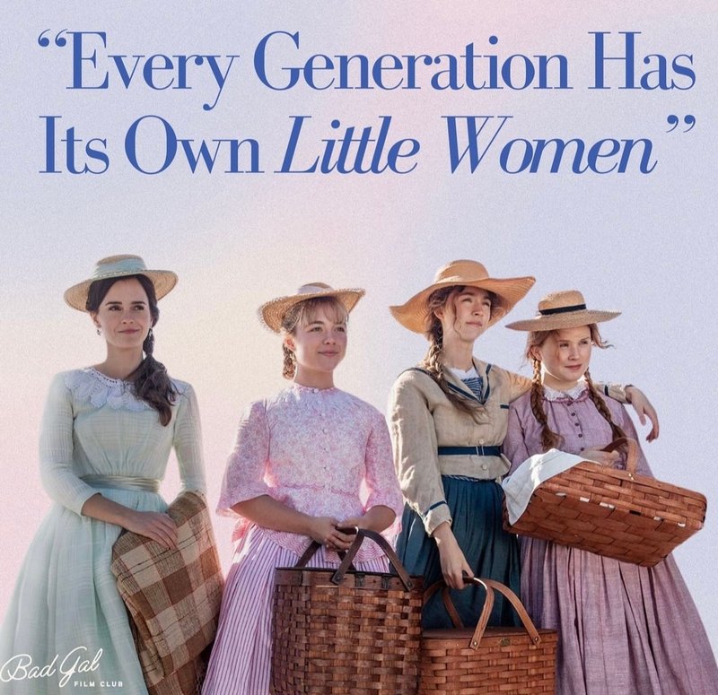 Every Generation Has It’s Own Little Women 