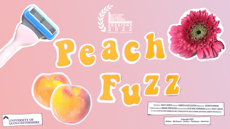 Peach Fuzz (2022) 