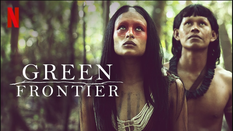 Green Frontier (Netflix Series)