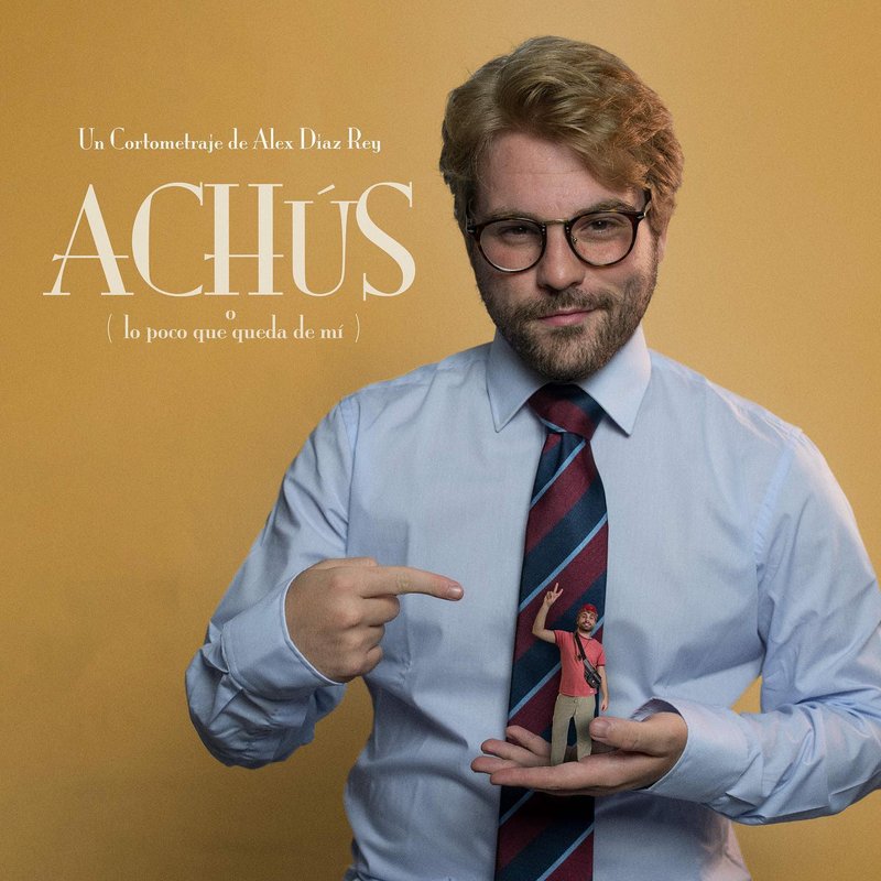 OST and sound design Short film "Achús"