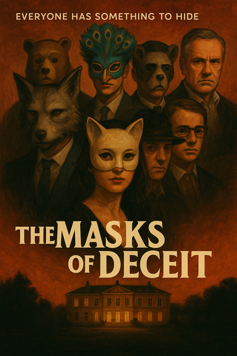 Mask of Deceit