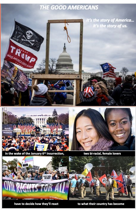 The Good Americans